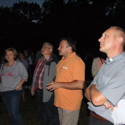 I Piknik astronomiczny w Rozdrażewie - 05.08.2014