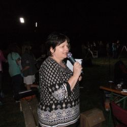 I Piknik astronomiczny w Rozdrażewie - 05.08.2014