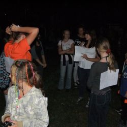 I Piknik astronomiczny w Rozdrażewie - 05.08.2014