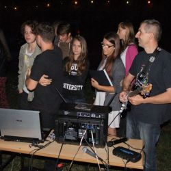 I Piknik astronomiczny w Rozdrażewie - 05.08.2014