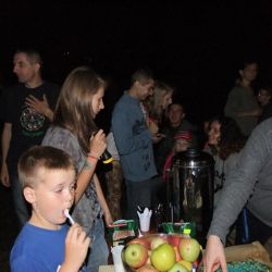 I Piknik astronomiczny w Rozdrażewie - 05.08.2014