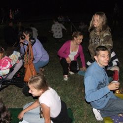 I Piknik astronomiczny w Rozdrażewie - 05.08.2014