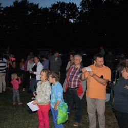 I Piknik astronomiczny w Rozdrażewie - 05.08.2014