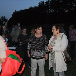 I Piknik astronomiczny w Rozdrażewie - 05.08.2014