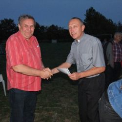 I Piknik astronomiczny w Rozdrażewie - 05.08.2014