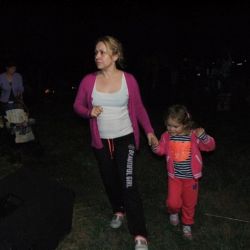 I Piknik astronomiczny w Rozdrażewie - 05.08.2014