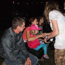 I Piknik astronomiczny w Rozdrażewie - 05.08.2014