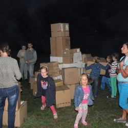 I Piknik astronomiczny w Rozdrażewie - 05.08.2014