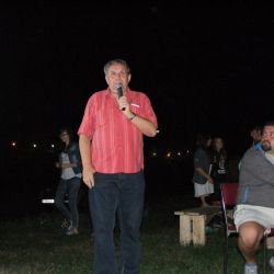 I Piknik astronomiczny w Rozdrażewie - 05.08.2014