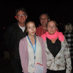 I Piknik astronomiczny w Rozdrażewie - 05.08.2014