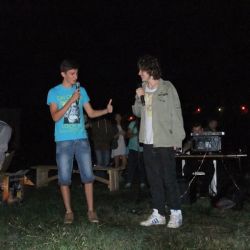 I Piknik astronomiczny w Rozdrażewie - 05.08.2014