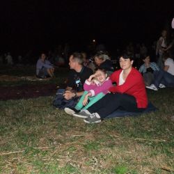 I Piknik astronomiczny w Rozdrażewie - 05.08.2014