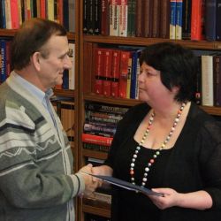 Zakończenie projektu Wielkopolska: Rewolucje 2014 - 03.01.2015