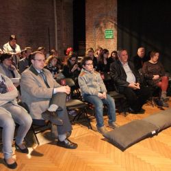 Kosmologia Rozdrażewska na Kaliskich Spotkaniach Teatralnych - 17.05.2015