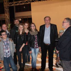 Kosmologia Rozdrażewska na Kaliskich Spotkaniach Teatralnych - 17.05.2015