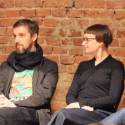 Kosmologia Rozdrażewska na Kaliskich Spotkaniach Teatralnych - 17.05.2015