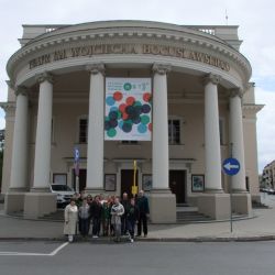 Kosmologia Rozdrażewska na Kaliskich Spotkaniach Teatralnych - 17.05.2015