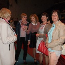 Kosmologia Rozdrażewska na Kaliskich Spotkaniach Teatralnych - 17.05.2015