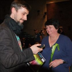 Kosmologia Rozdrażewska na Kaliskich Spotkaniach Teatralnych - 17.05.2015