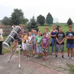 V Warsztaty Astronomiczne w Nowej Wsi - 28-30.07.2014