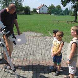 V Warsztaty Astronomiczne w Nowej Wsi - 28-30.07.2014