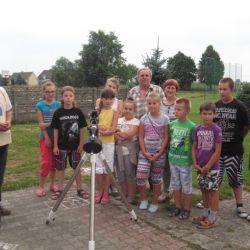 V Warsztaty Astronomiczne w Nowej Wsi - 28-30.07.2014