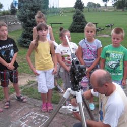 V Warsztaty Astronomiczne w Nowej Wsi - 28-30.07.2014