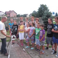 V Warsztaty Astronomiczne w Nowej Wsi - 28-30.07.2014