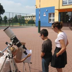 V Warsztaty Astronomiczne w Rozdrażewie - 31.07-02.08.2014