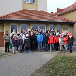 Wycieczka do Planetarium w Potarzycy - 12.12.2014