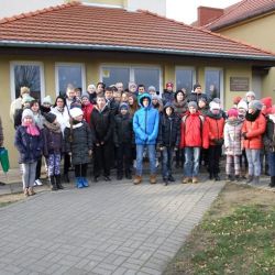 Wycieczka do Planetarium w Potarzycy - 12.12.2014