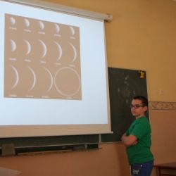 Warsztaty astronomiczne w Rozdrażewie - 26.08.2015	