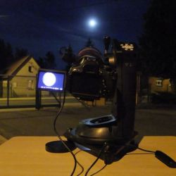 Warsztaty astronomiczne w Rozdrażewie - 27.08.2015