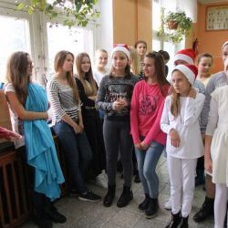 V Konkurs astronomiczny - rozdanie nagród - 07.12.2015
