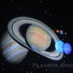 Pod kopułą planetarium - zdjęcia dr Ryszard Gabryszewski