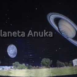 Pod kopułą planetarium - zdjęcia dr Ryszard Gabryszewski