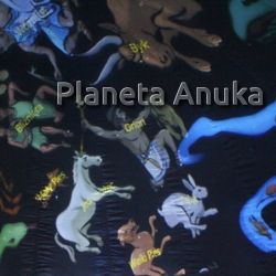 Pod kopułą planetarium - zdjęcia dr Ryszard Gabryszewski