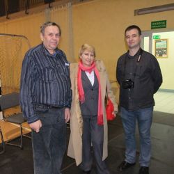 Niedzielne pokazy w planetarium - zdjęcia dr Ryszarda Gabryszewskiego