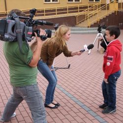 TV Poznań w Rozdrażewie - 18.07.2012