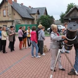 TV Poznań w Rozdrażewie - 18.07.2012