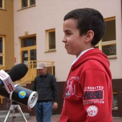 TV Poznań w Rozdrażewie - 18.07.2012