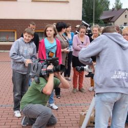 TV Poznań w Rozdrażewie - 18.07.2012