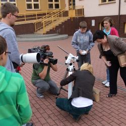 TV Poznań w Rozdrażewie - 18.07.2012