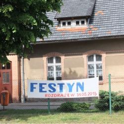 XXII Festyn w ZSP w Rozdrażewie - 31.05.2015