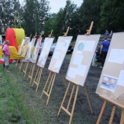 II Piknik astronomiczny - 16.08.2015