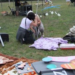 II Piknik astronomiczny - 16.08.2015