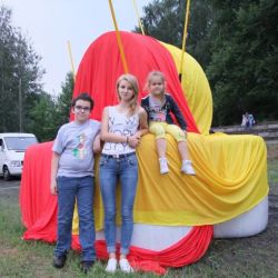 II Piknik astronomiczny - 16.08.2015