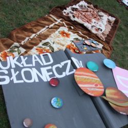 II Piknik astronomiczny - 16.08.2015