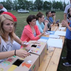 II Piknik astronomiczny - 16.08.2015