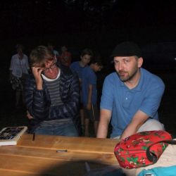 II Piknik astronomiczny - 16.08.2015